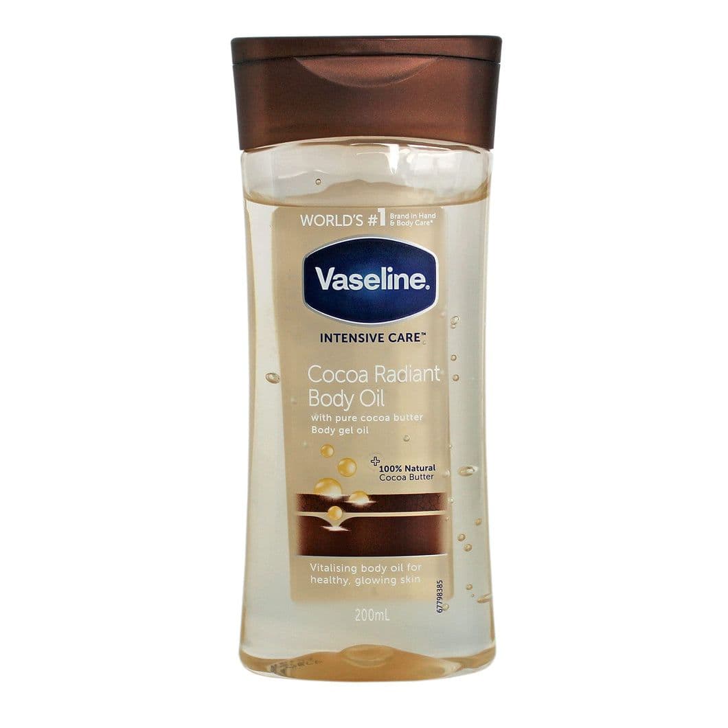 Huile Coco Radiant