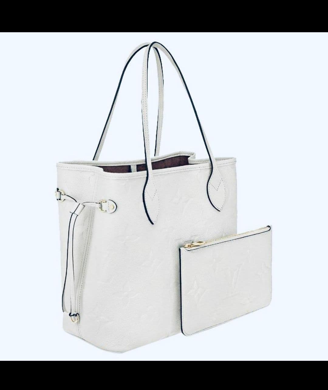 Louis vuiton white