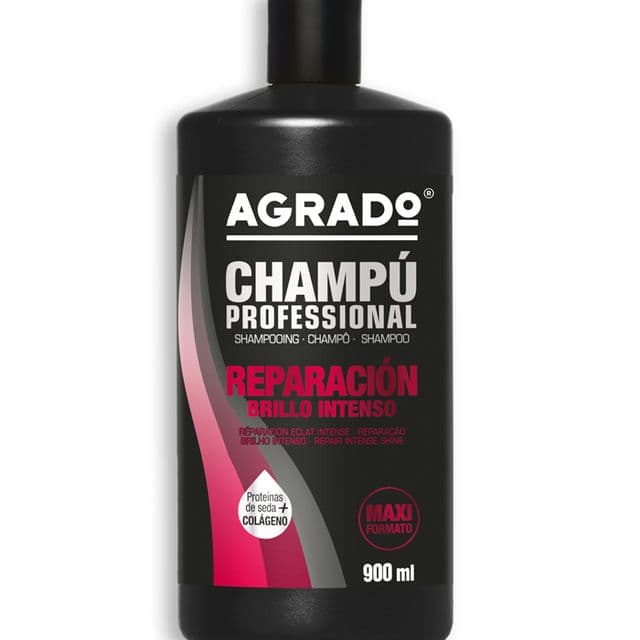 Agrado champu profesional brillo intenso